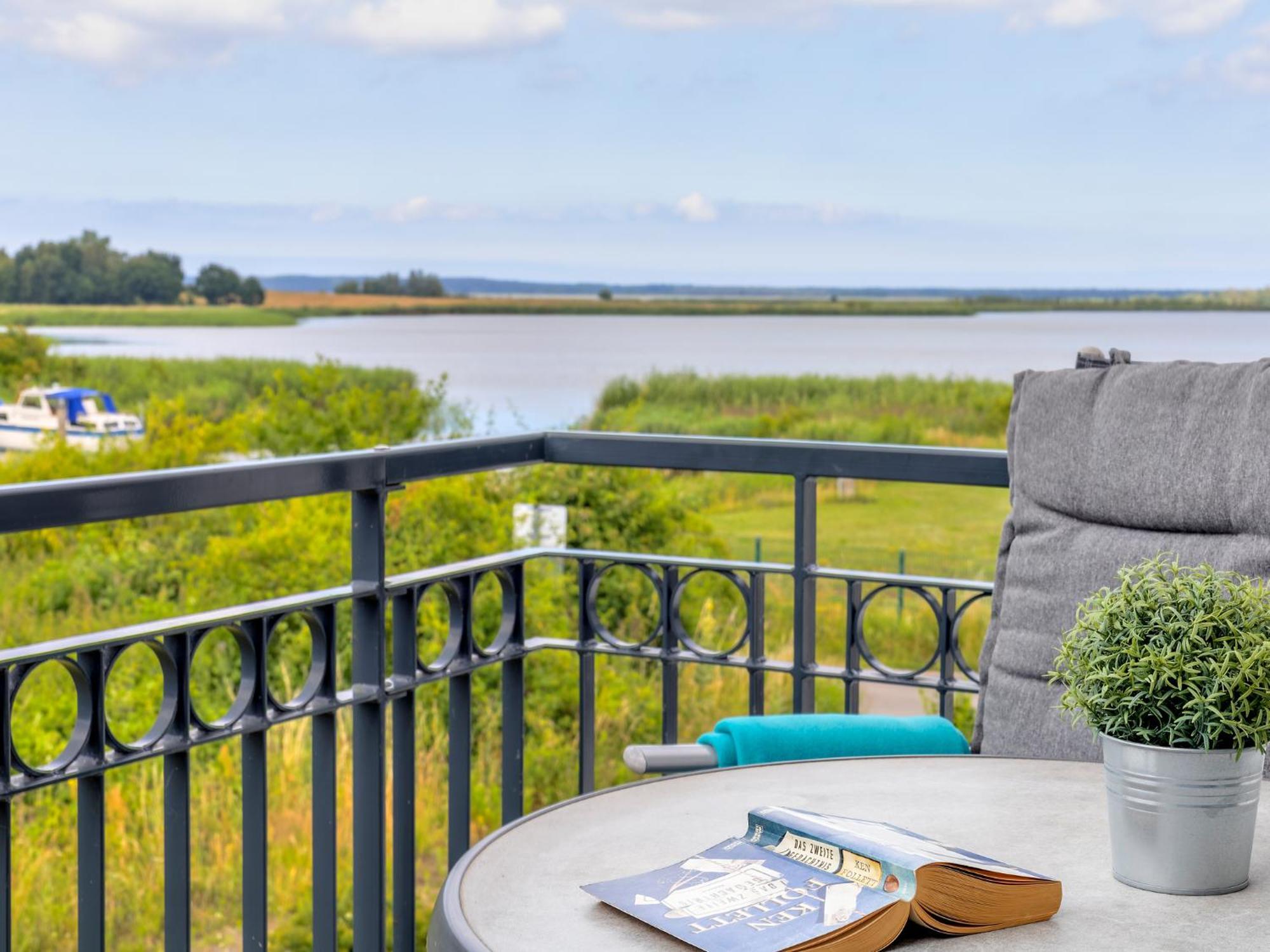 Residenz am Balmer See - FeWo 53 Exterior foto