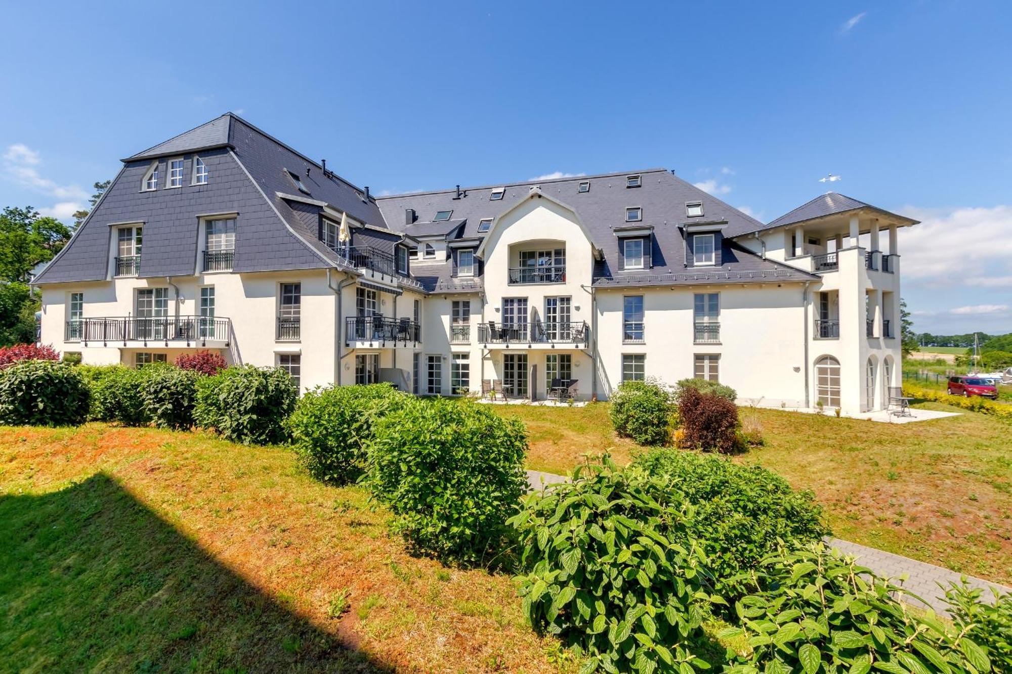 Residenz am Balmer See - FeWo 53 Exterior foto