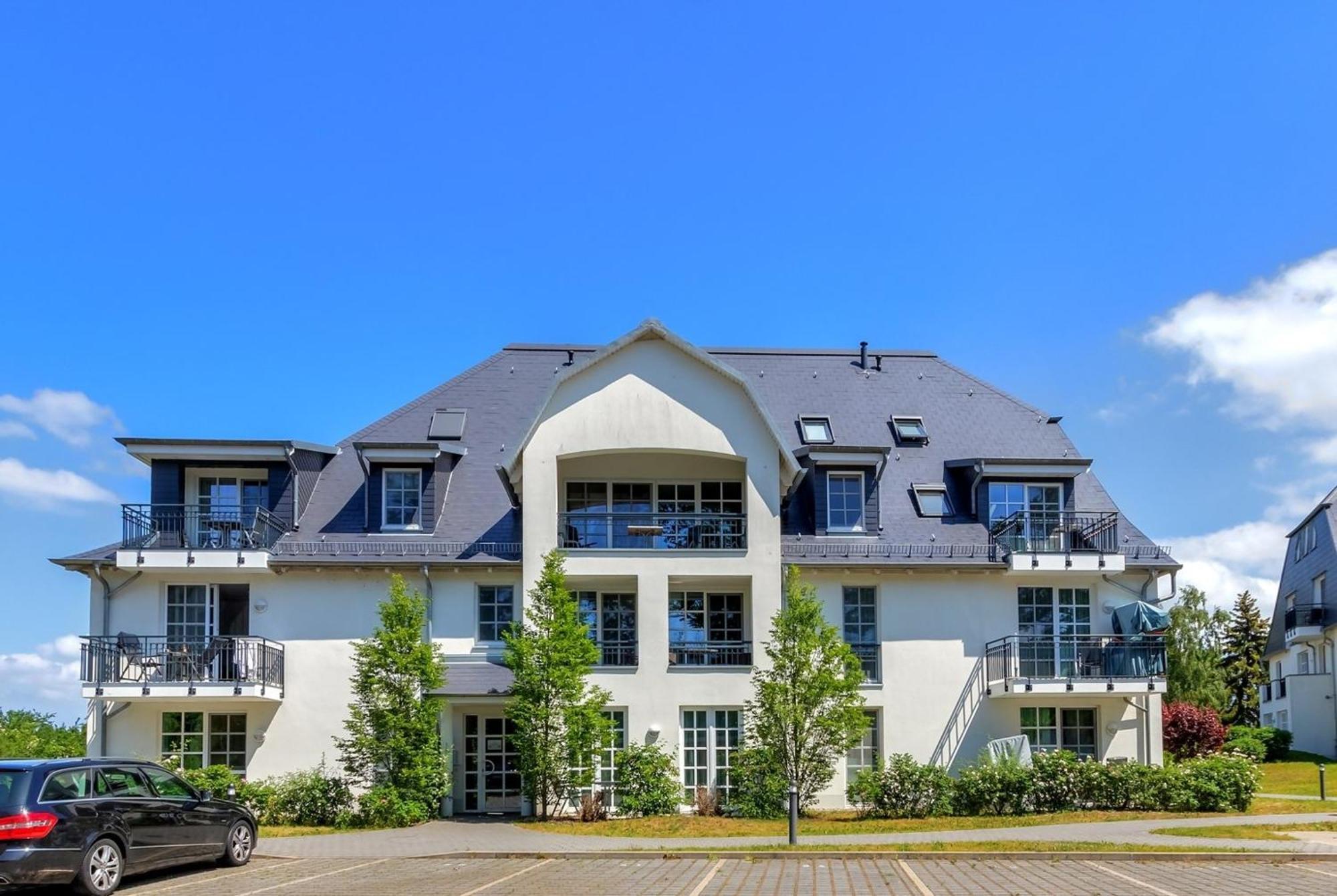 Residenz am Balmer See - FeWo 53 Exterior foto