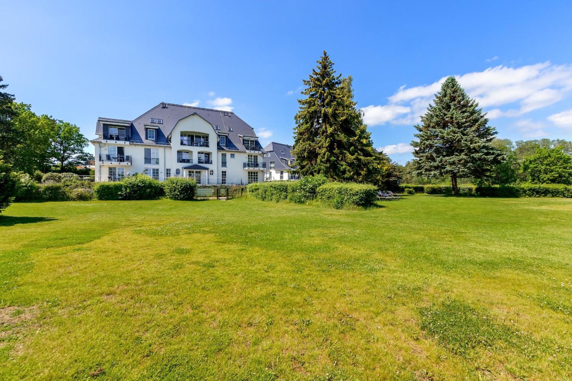 Residenz am Balmer See - FeWo 53 Exterior foto